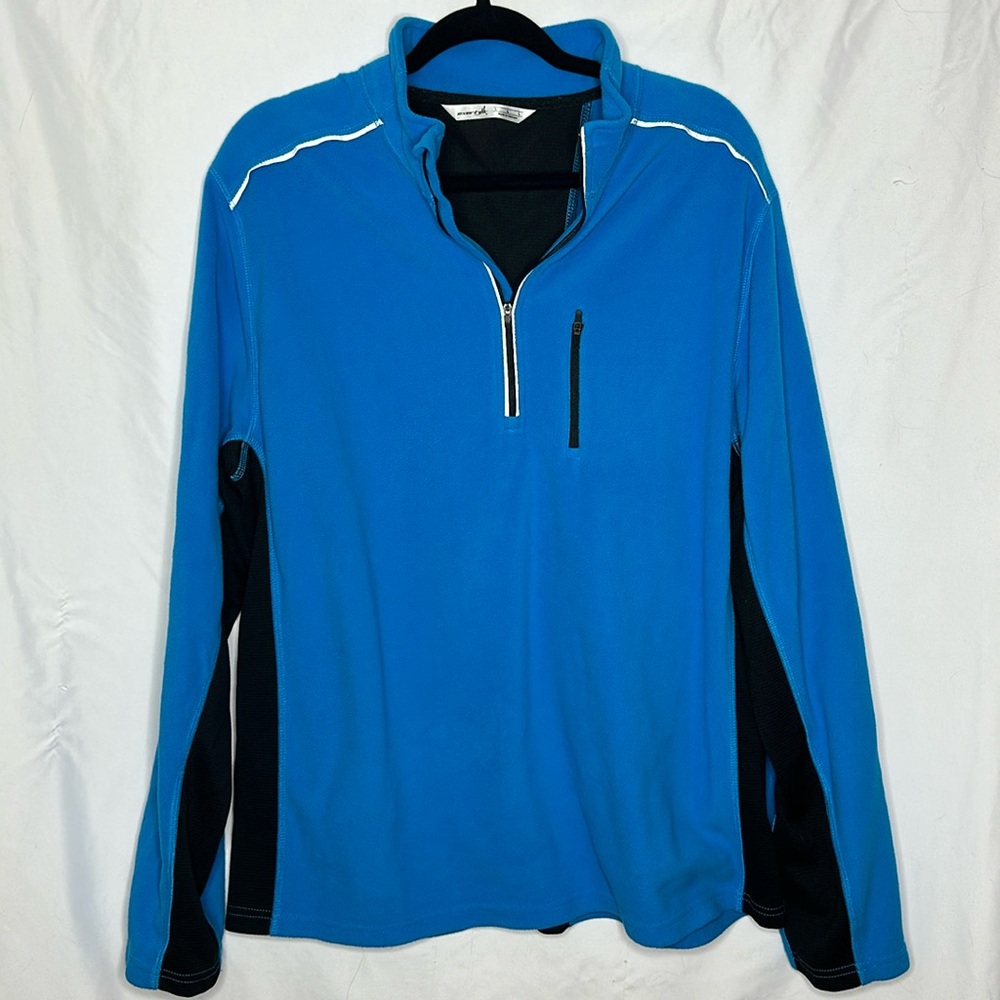 Exertek 1/4 Zip Fleece Pullover